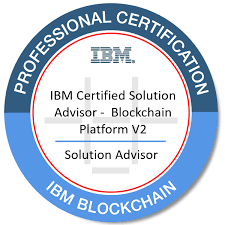 IBM Blockchain Certifications